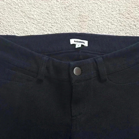❤ Kismet  Black Jegging Jean Size 3 - Picture 5 of 13